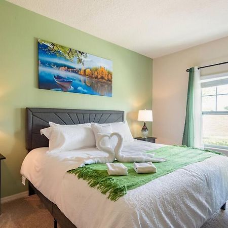 Super Comfy And Spacious 3 Bedroom 10 Minutes From Disney, With Major Shopping 4 Minutes Away Kissimmee Esterno foto