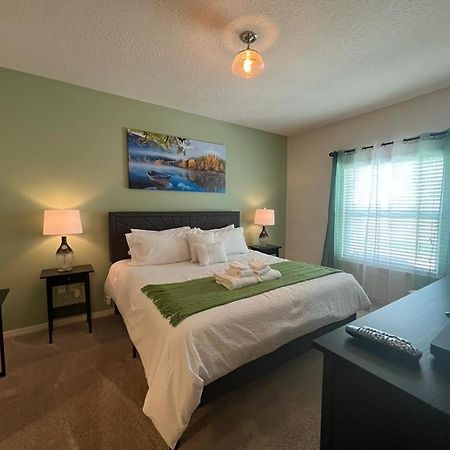 Super Comfy And Spacious 3 Bedroom 10 Minutes From Disney, With Major Shopping 4 Minutes Away Kissimmee Esterno foto