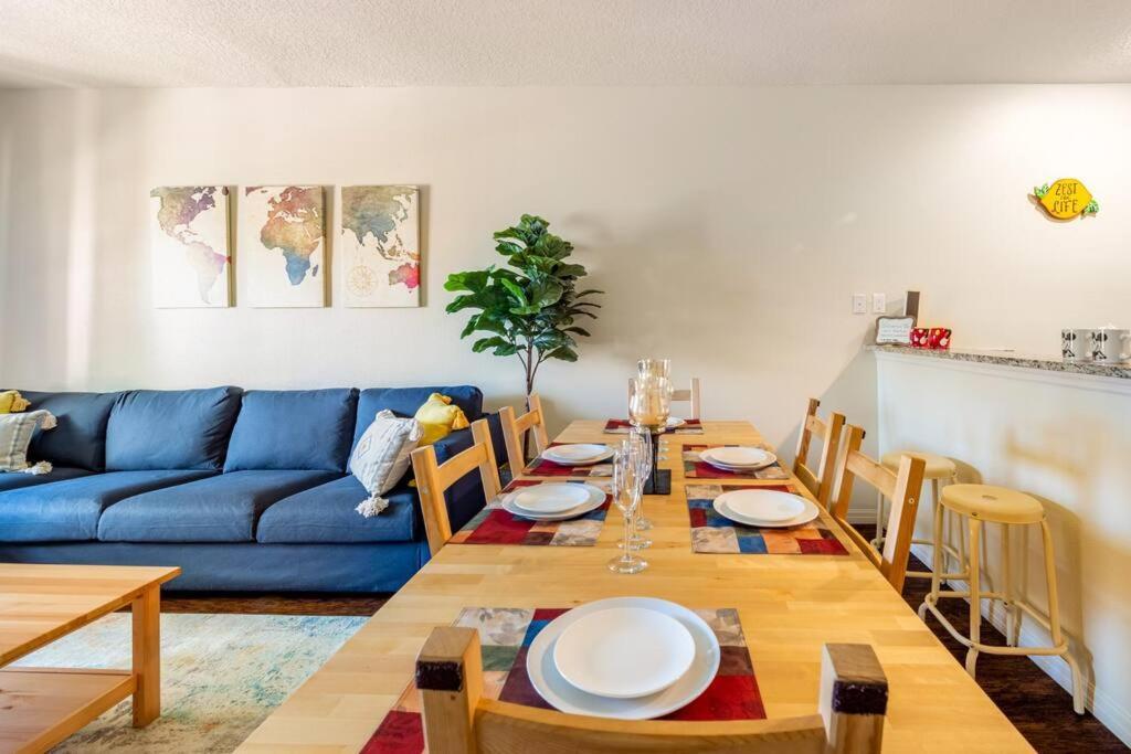 Super Comfy And Spacious 3 Bedroom 10 Minutes From Disney, With Major Shopping 4 Minutes Away Kissimmee Esterno foto