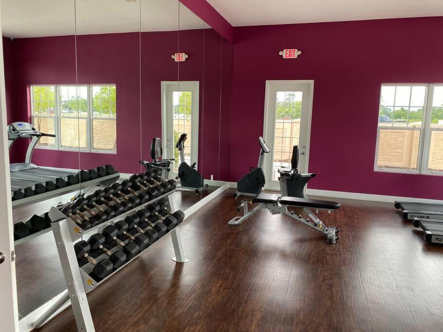 Super Comfy And Spacious 3 Bedroom 10 Minutes From Disney, With Major Shopping 4 Minutes Away Kissimmee Esterno foto