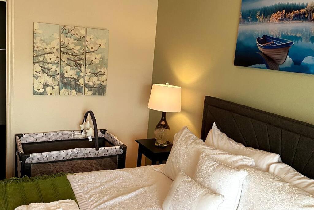 Super Comfy And Spacious 3 Bedroom 10 Minutes From Disney, With Major Shopping 4 Minutes Away Kissimmee Esterno foto
