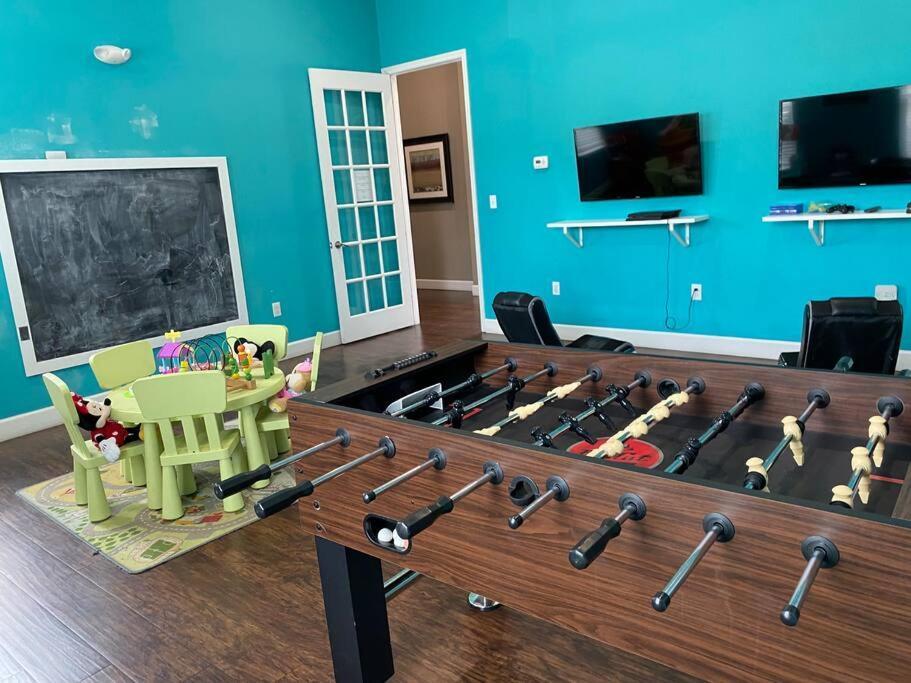 Super Comfy And Spacious 3 Bedroom 10 Minutes From Disney, With Major Shopping 4 Minutes Away Kissimmee Esterno foto