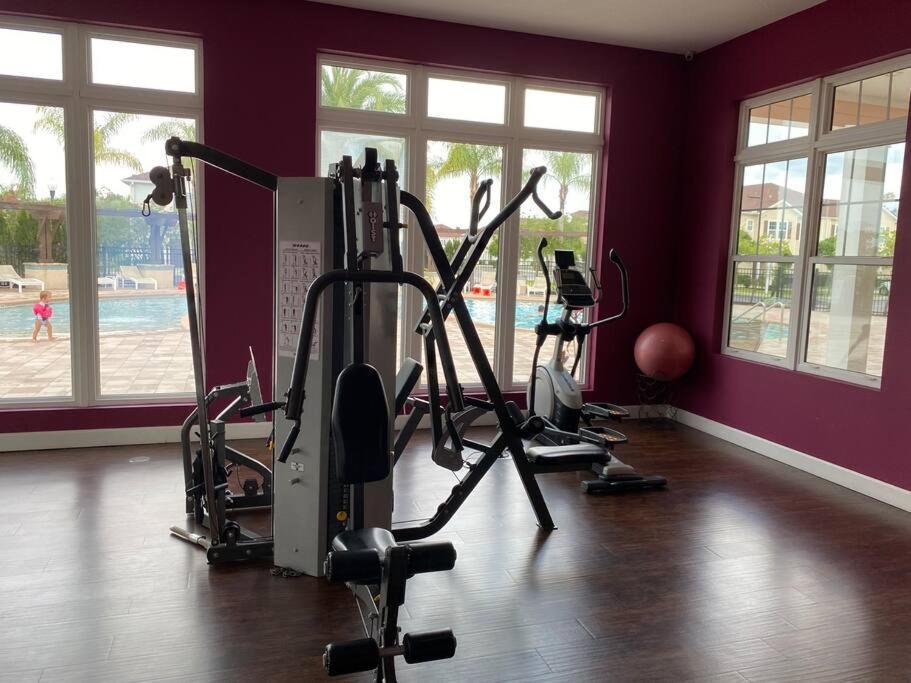 Super Comfy And Spacious 3 Bedroom 10 Minutes From Disney, With Major Shopping 4 Minutes Away Kissimmee Esterno foto