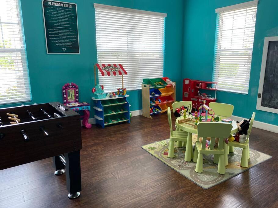 Super Comfy And Spacious 3 Bedroom 10 Minutes From Disney, With Major Shopping 4 Minutes Away Kissimmee Esterno foto